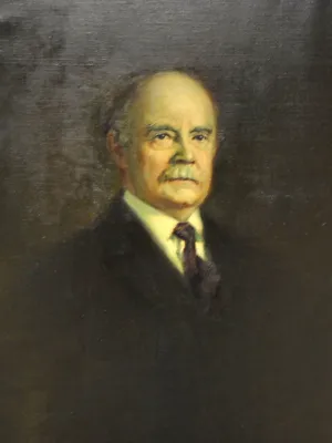 Portrait of Charles H. Duell